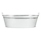 thumbnail image 2 of Balde-hielera Galvanizado 87l Plata, 2 of 5