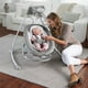 thumbnail image 2 of Columpio Silla Mecedora 360 Bebé Ingenuity By LuBabycas, 2 of 8
