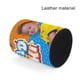 thumbnail image 4 of Vlad y Niki-theme Cylinder Pen Holder Pencil Organizer with Flannel Lining PVC Leather Material Cardboard Base for study work 10*8CM, 4 of 6