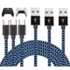 thumbnail image 1 of Cable USB‑C FWCLO Pack de 3, 3 m para PS5/Xbox Series X, 1 of 7