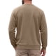 thumbnail image 3 of INSPIRE CHIC Suéter de Cárdigan para Hombre con Botones, Manga Larga, Cuello en V, Tejido Casual con Bolsillos, Talla S, Marrón, 3 of 6