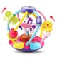 thumbnail image 2 of Bola de juguete VTech Baby Lil' Critters Shake and Wobble Busy Ball, color morado, 2 of 7