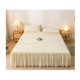 thumbnail image 1 of Faldón de Cama 1.5 Plazas Protector Base - Beige, 1 of 2