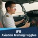 thumbnail image 4 of El IFR de entrenamiento de aviación oculta la salida del destino, 4 of 9