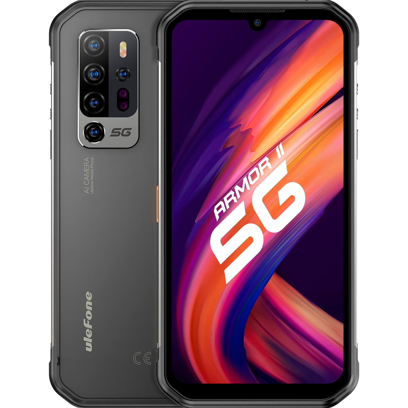 Ulefone Armor 11 - Dualsim 5g Resistente A Golpes Y Sumergible