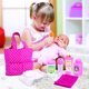 thumbnail image 5 of Bolsa de pañales Baby Doll Click N' Play Baby Girl con accesorios, 5 of 5