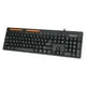 thumbnail image 4 of Teclado Con Cable Usb Mt-k600m En Español, 4 of 5