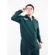 thumbnail image 2 of Disfraz De Piloto De Halloween Para Hombre Top Gun Adultos, 2 of 7