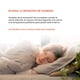 thumbnail image 5 of CALIENTA CAMA SIEGEN SG-5121D6 2 PLAZAS (150 X 140 cms), 5 of 7