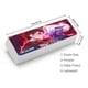 thumbnail image 2 of El Misterio de Aaravos Estuche Rígido para Gafas de Cuero PU Protector con Forro de Felpa Premium Suave para Hombres y Mujeres, 2 of 6