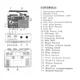 thumbnail image 5 of Radio Cassette Vintage Antigua Am/fm Mp3 Sd Usb 220v A Pilas, 5 of 6