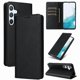thumbnail image 1 of Funda Cartera para Samsung Galaxy A54 con Ranuras Tarjetas y Soporte - Protección Completa Negro, 1 of 5