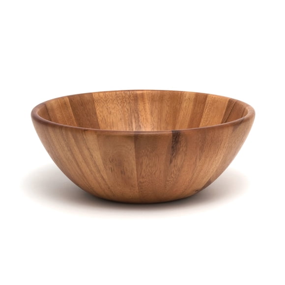 Bowl Lipper International Acacia Redondo Flair 30 cm