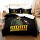 thumbnail image 1 of Sidhu Moosewala RIP Bedding Set Boys Girls Duvet Cover Pillowcase Bed Kids Adult Fashion Home Textileextile, 1 of 5