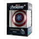 thumbnail image 4 of Museo de películas Marvel en miniatura del Escudo del Capitán América, 4 of 5
