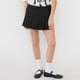 thumbnail image 2 of Skort Negro Mujer Corona, 2 of 5