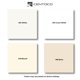 thumbnail image 3 of Asiento de inodoro Centoco 900SC-001 alargado blanco con cierre suave, 3 of 6