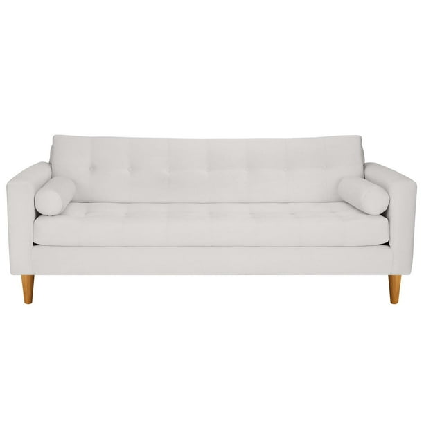 Sofa Retro 3cg Felpa 04 Crudo