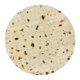 thumbnail image 3 of Flour Taco Throw Blanket Para Camping Casa Sofá Oficina Tortilla B 180cm, 3 of 5