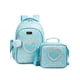 thumbnail image 1 of Meetbelify School Backpacks for Elementary Primary Girls with Lunch Bag and Pencil Case, 1 of 3