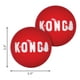 thumbnail image 2 of Pelotas Para Perro Kong Ball Signature Talla M Hasta 16 Kg Rojo, 2 of 5