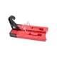thumbnail image 2 of Escalón de la puerta del automóvil, ambos pies Soporte Pedal Escalera Multifuncional Compacto Toldo del automóvil Accesorios Ambos pies Fácil acceso Rojo, 2 of 5