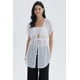thumbnail image 1 of Polera Mujer Salida De Baño Blanco, 1 of 4