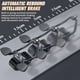 thumbnail image 2 of Ab Roller Wheel Paeert 2024 con temporizador y rodillera, color negro, 2 of 7