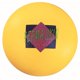 thumbnail image 1 of Pelota de espuma Martin Sports Perma-Skin de 7 cm de diámetro, color amarillo, 1 of 1