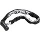 thumbnail image 2 of Kryptonite Parkview Chain Bike Lock, cadena de acero endurecido de 3 ft y 8 mm, 2 of 3