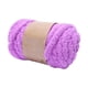 thumbnail image 1 of Hilo Grueso Grueso Tejido A Mano Hilo De Peso DIY Para Hacer Alfombras Tejiendo Violeta, 1 of 5