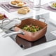 thumbnail image 2 of Juego Ollas Quatra Hornear Freir Cocina Antiadherente Lau, 2 of 3