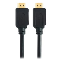Cable Hdmi Fiddler 5 Metros Conector Gold Fd-3350Pro