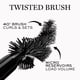 thumbnail image 5 of Máscara Lancôme Curl Goddess 01 Black para dar volumen, 30 ml, 5 of 7