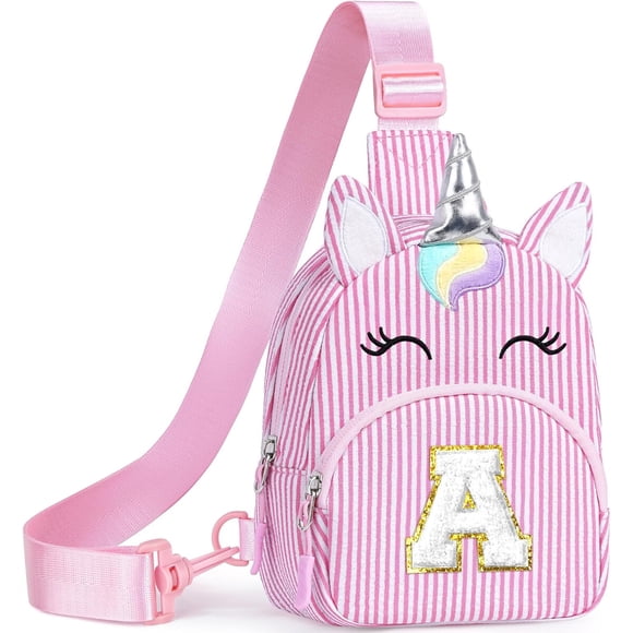 Bolso Cruzado YOOLIFE Unicornio 2 L, Correa de 48 in