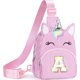 thumbnail image 1 of Bolso Cruzado YOOLIFE Unicornio 2 L, Correa de 48 in, 1 of 3