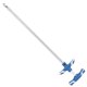 thumbnail image 1 of Extractor de anzuelos Cuda 46 cm con recubrimiento de titanio azul, 1 of 3