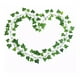 thumbnail image 4 of Pack 12 Tiras Planta Artificial Enrredadera 2.1m Decoración, 4 of 6