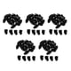 thumbnail image 2 of 100 Unids Tapas de U?as Suaves para Perros Perros y Perros Cat Black XL, 2 of 5