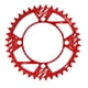 thumbnail image 1 of 104 BCD Plato Rueda De Cadena CNC Para Bicicleta De Montaña Bicicleta Plegable La Mayoría De Las Bicicletas Rojo 40T, 1 of 5