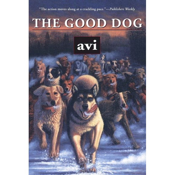 Atheneum Books for Young Readers – El buen perro