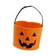 thumbnail image 2 of Cubo De Dulces De Halloween, Suministros Para Fiestas De Halloween, Recuerdos Para La Sala De Estar, Color Naranja, 2 of 3