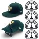 thumbnail image 1 of Sombrero Brim Bender Modern JP (paquete de 4) negro, 1 of 6