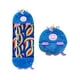 thumbnail image 1 of Saco Para Dormir Para Niño O Niña Unicornio Azul, 1 of 4