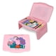 thumbnail image 1 of Lap Desk Peppa Pig Kids con tapa plegable de almacenamiento portátil, 1 of 9