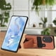 thumbnail image 5 of Funda Resistente para Honor 80 con Tarjetero y Soporte, Diseño Magnético Marrón, 5 of 5