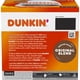 thumbnail image 5 of Café K-Cup Pods Dunkin' Donuts Original Blend 44/caja, 5 of 5
