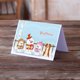 thumbnail image 3 of Tarjetas de felicitación Caroline's Treasures - paquete de 8 (5x7), 3 of 4