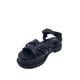 thumbnail image 5 of Sandalia Ecocuero ZAZ82 Negro Mujer, 5 of 5