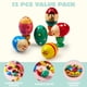 thumbnail image 3 of Hueveros de madera JOYIN, 12 paquetes, para regalos de fiesta de Pascua, 3 of 8